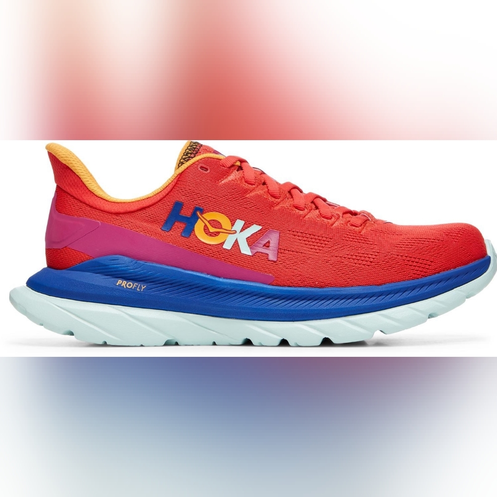 HOKA Mach 4 Road-Running Shoes